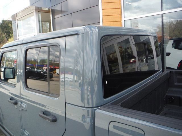 New 2026 Jeep Gladiator Rubicon AWD/4WD image 17