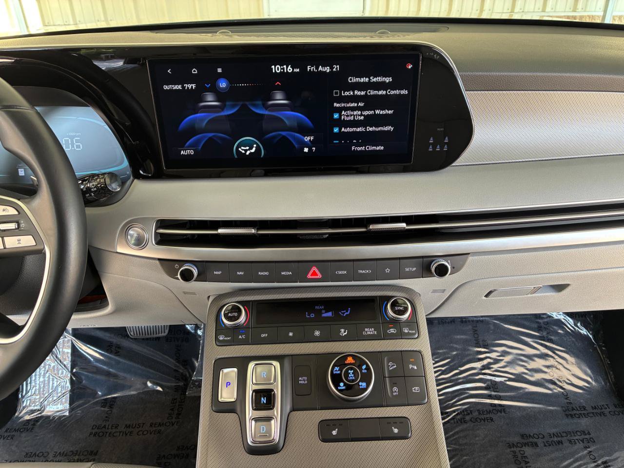 Used 2024 Hyundai Palisade SEL AWD/4WD image 22