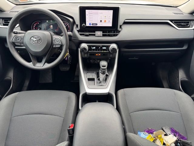 Used 2025 Toyota RAV4 LE image 15