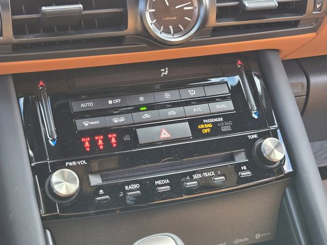 Used 2024 Lexus IS 300 w/ Comfort Package RWD image 30