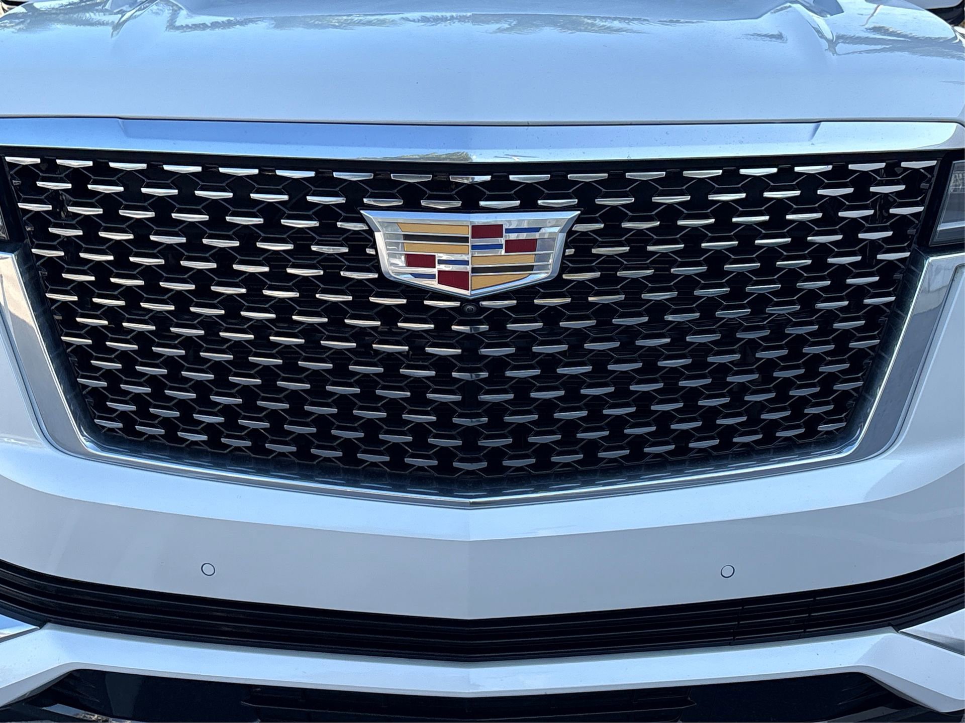 Certified 2024 Cadillac Escalade Luxury image 17