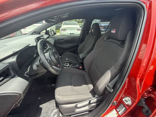 Used 2023 Toyota Corolla GR w/ Performance Package AWD/4WD image 11