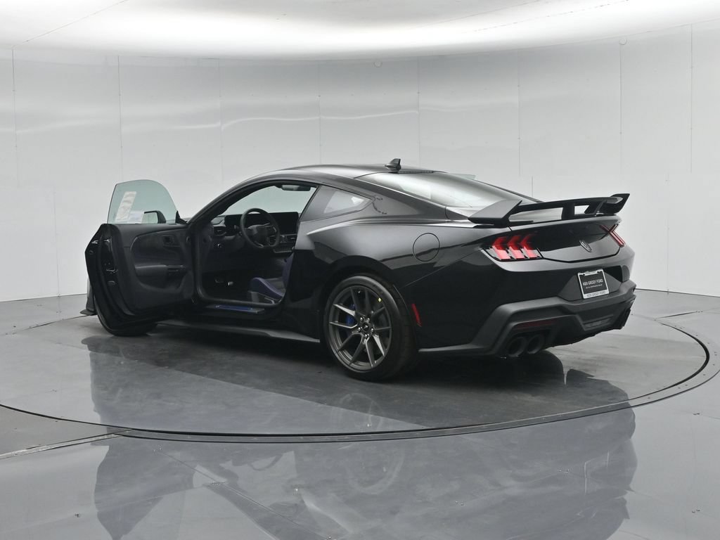 New 2026 Ford Mustang Dark Horse w/ Dark Horse Handlin Package RWD image 31