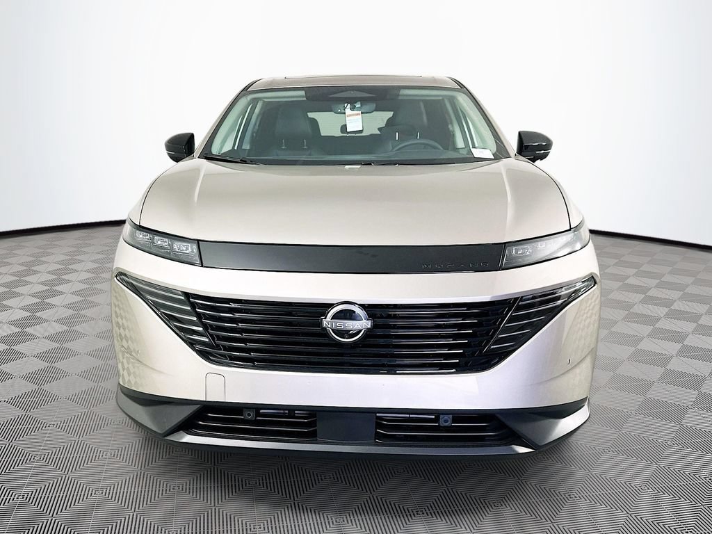 New 2026 Nissan Murano SL AWD/4WD image 4