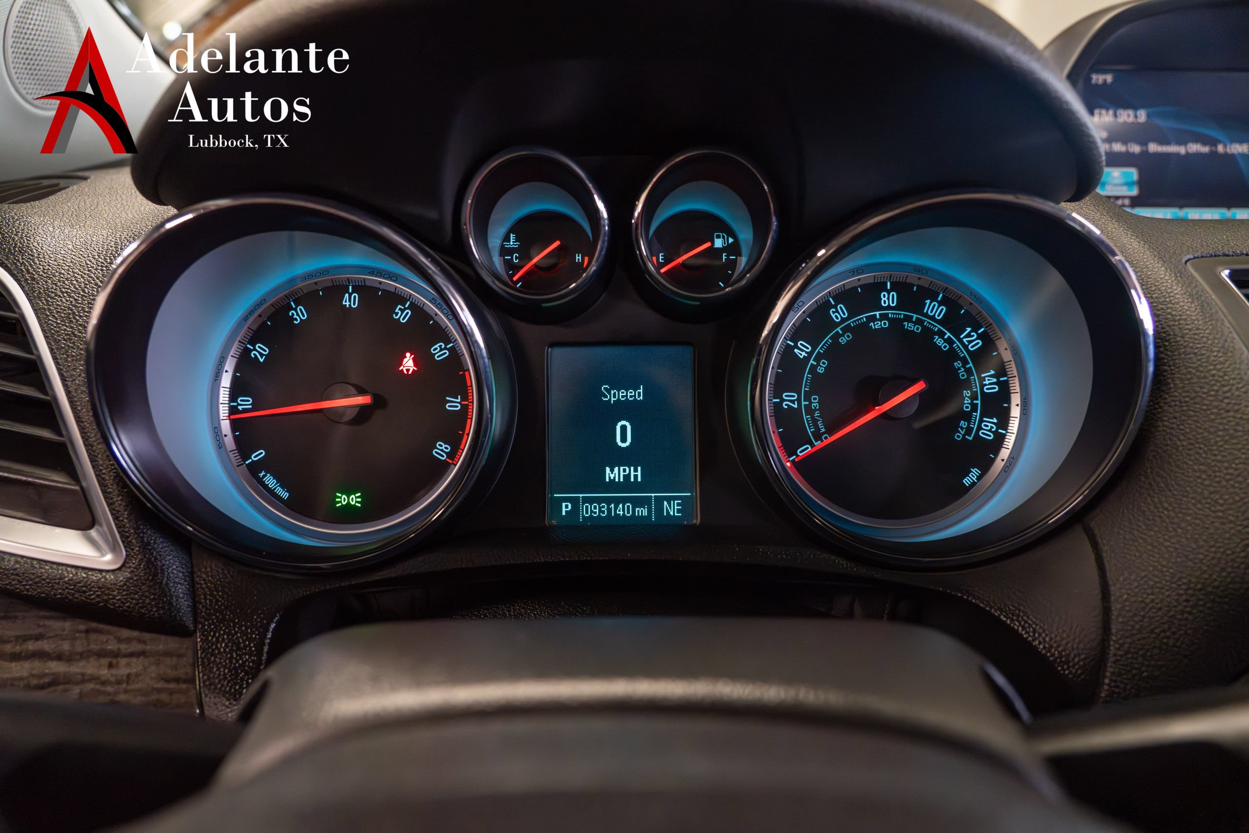 Used 2014 Buick Encore FWD image 14