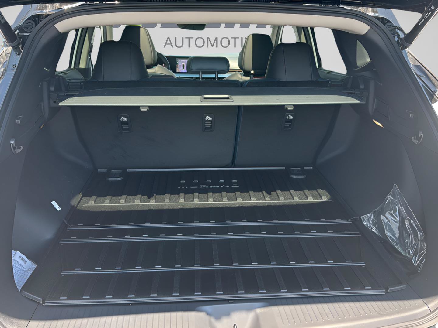 New 2026 Nissan Murano Platinum w/ Cargo Package AWD/4WD image 27