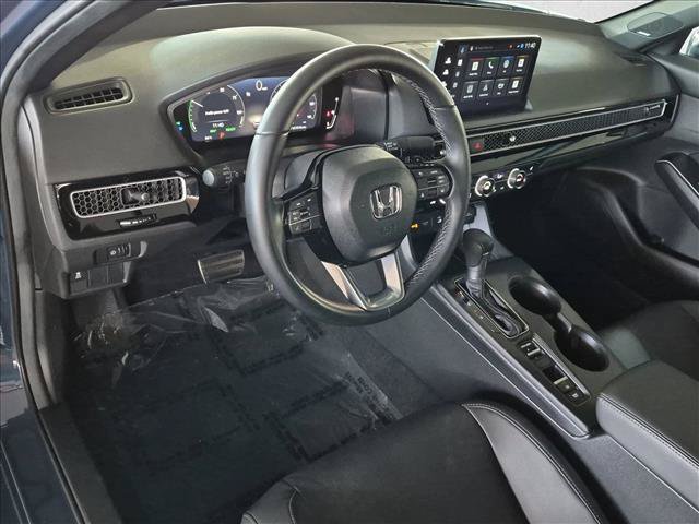 Used 2025 Honda Civic Sport Touring image 10