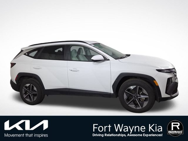 Used 2026 Hyundai Tucson SEL Plus AWD/4WD image 6