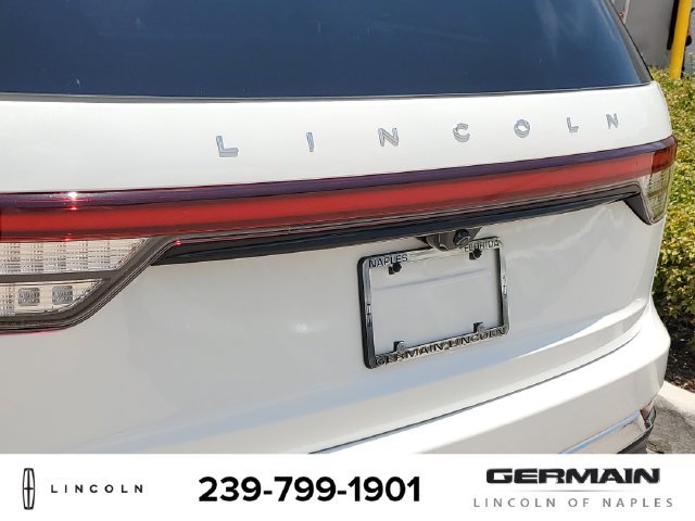 New 2026 Lincoln Aviator Reserve AWD/4WD image 16
