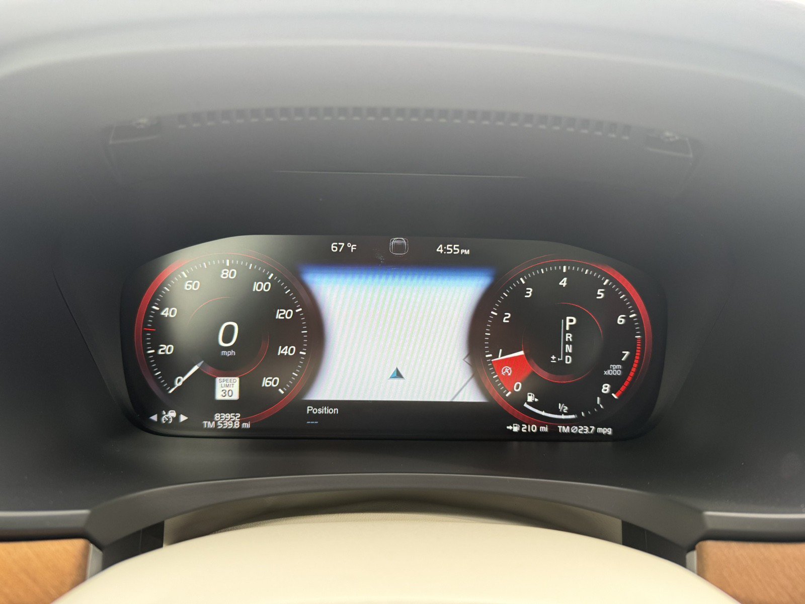 Used 2018 Volvo V90 T5 Inscription FWD image 14