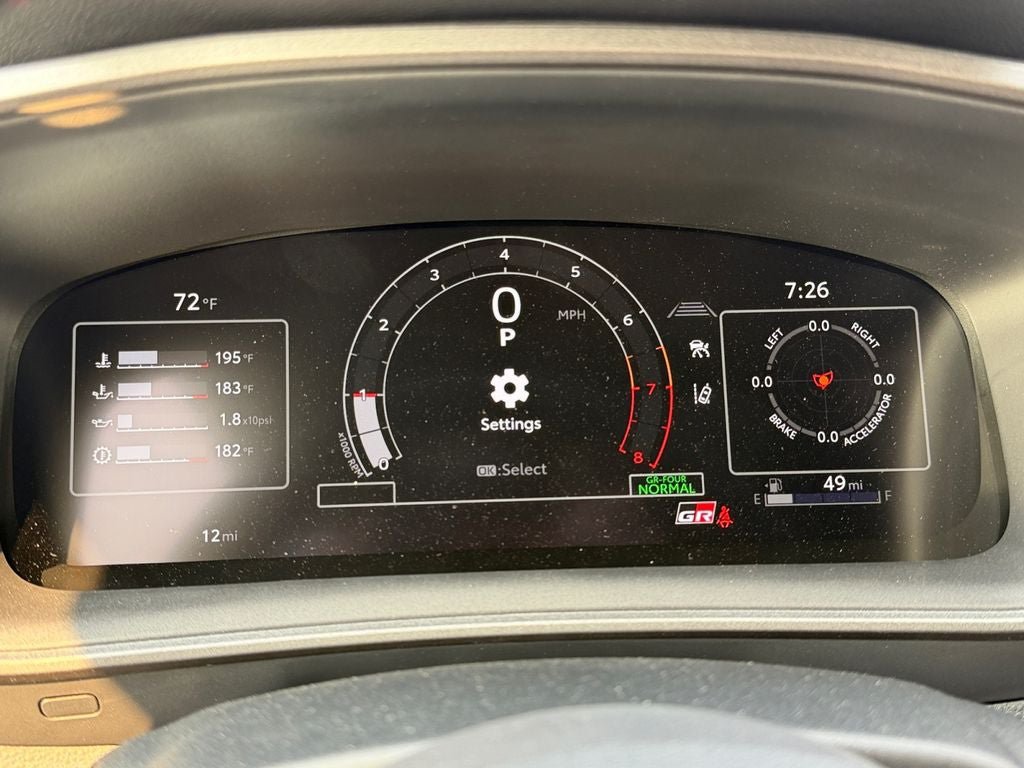 New 2026 Toyota Corolla GR AWD/4WD image 14
