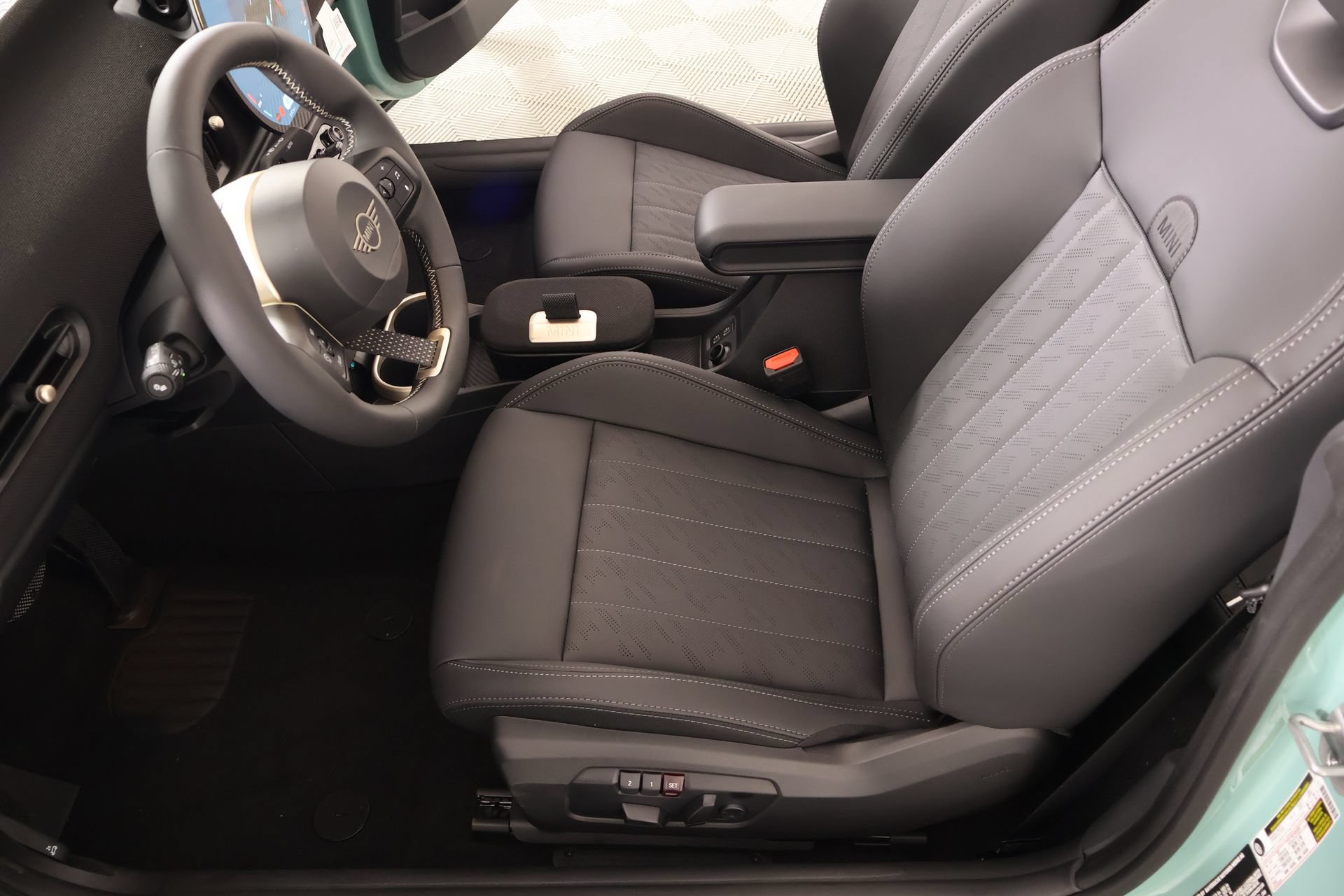 New 2026 MINI Cooper S FWD image 11