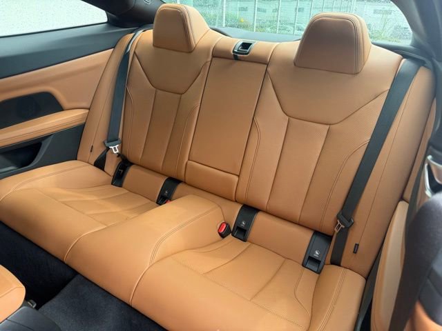 Used 2025 BMW 430i xDrive Coupe w/ Convenience Package image 11