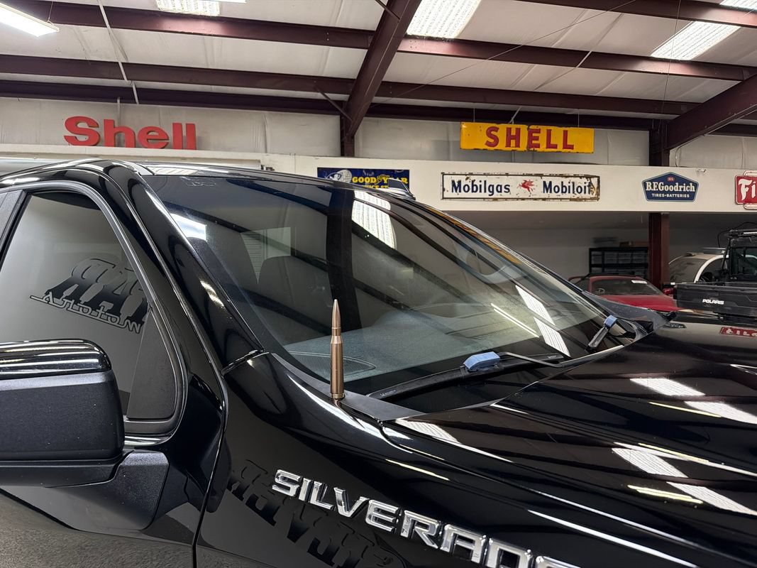 Used 2019 Chevrolet Silverado 1500 RST w/ All-Star Edition RWD image 42