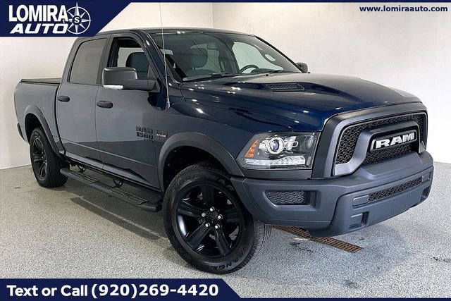 Used 2022 RAM 1500 Classic Warlock