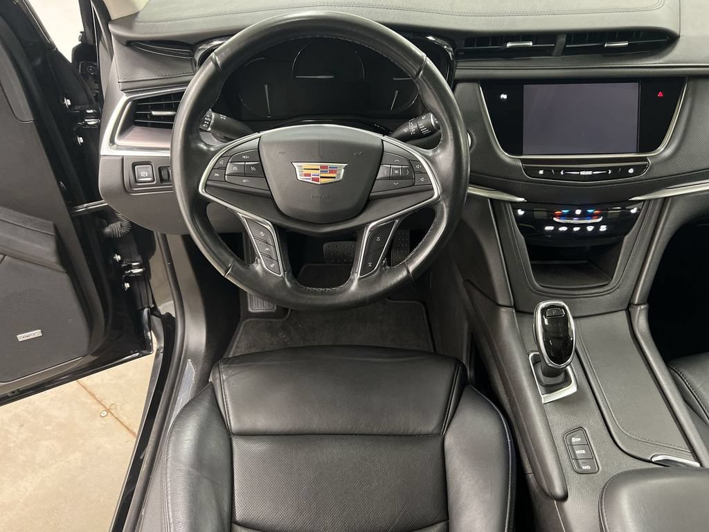 Used 2019 Cadillac XT5 Luxury AWD/4WD image 21