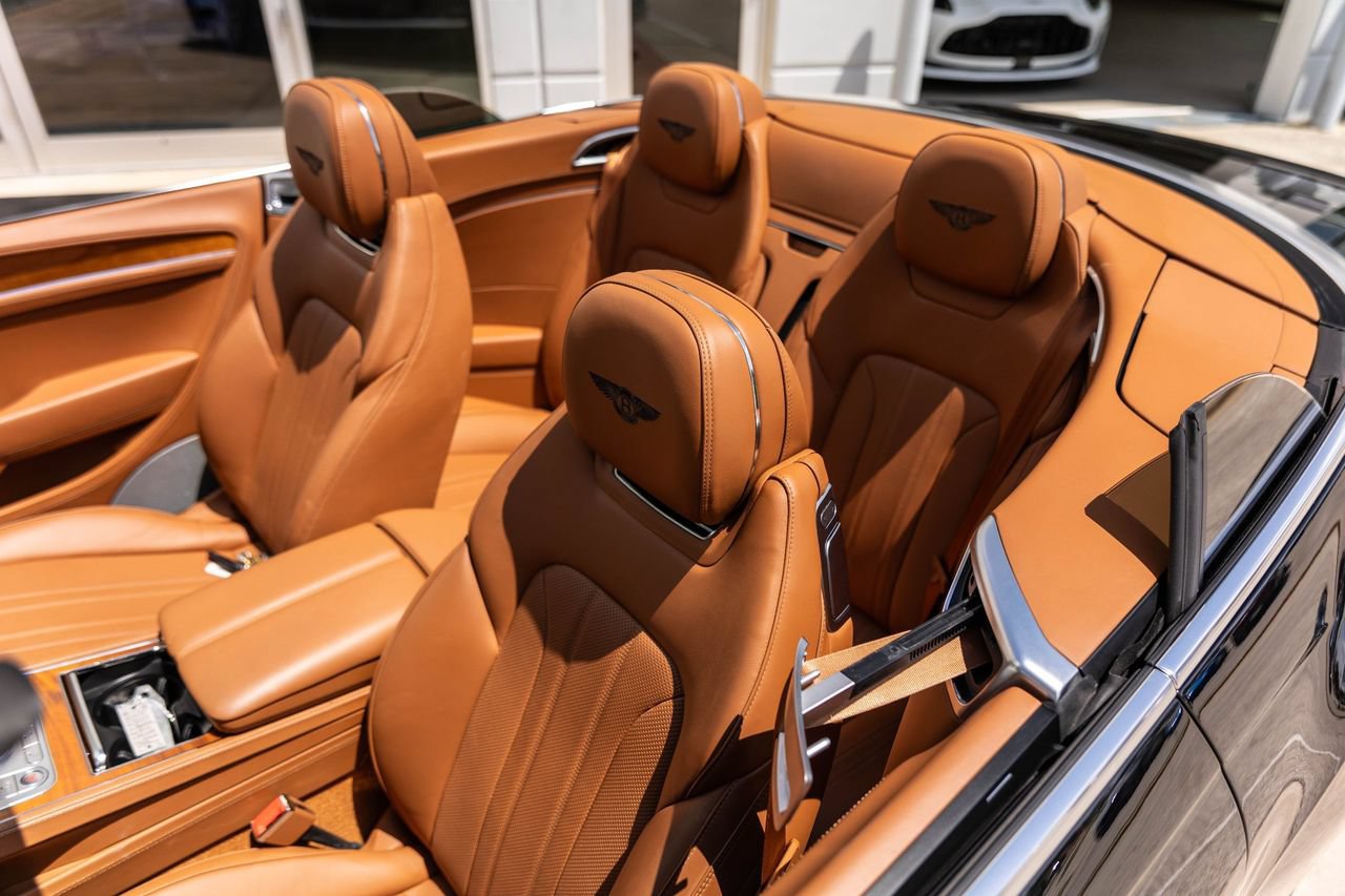 Certified 2022 Bentley Continental GT AWD/4WD image 50