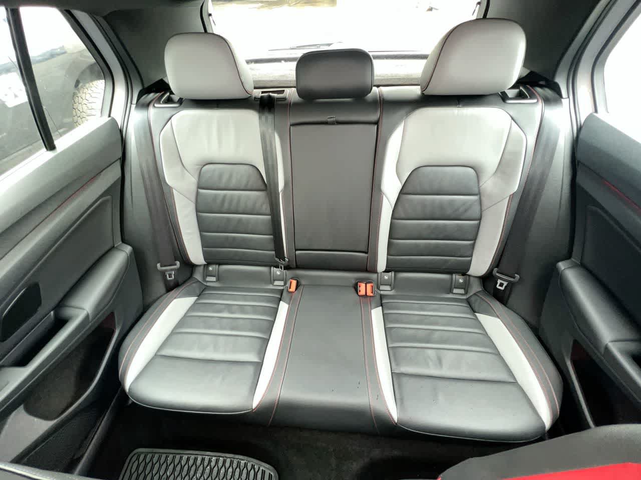 Used 2024 Volkswagen GTI SE w/ SE Leather Seats Package FWD image 23