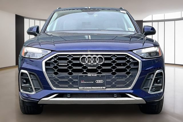 Certified 2022 Audi Q5 2.0T Premium Plus AWD/4WD image 2
