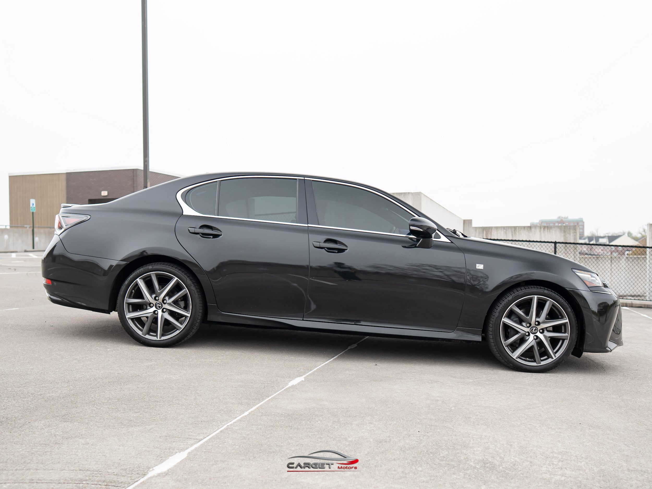 Used 2019 Lexus GS 350 F Sport AWD/4WD image 8