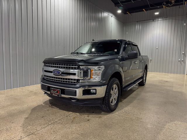 Used 2019 Ford F150 XLT w/ XTR Package