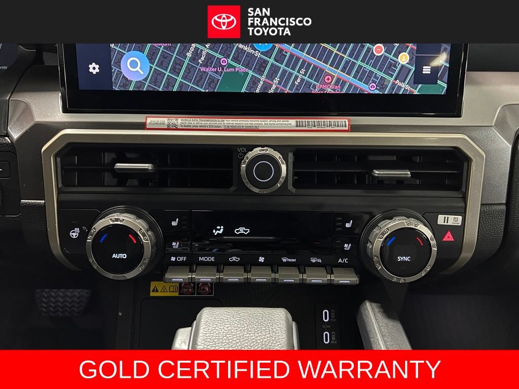Certified 2026 Toyota Tacoma TRD Off-Road w/ TRD Off Road Premium Package AWD/4WD image 27