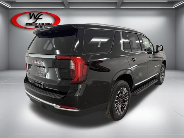 New 2026 GMC Yukon Elevation w/ LPO, Floor Liner Package RWD image 6