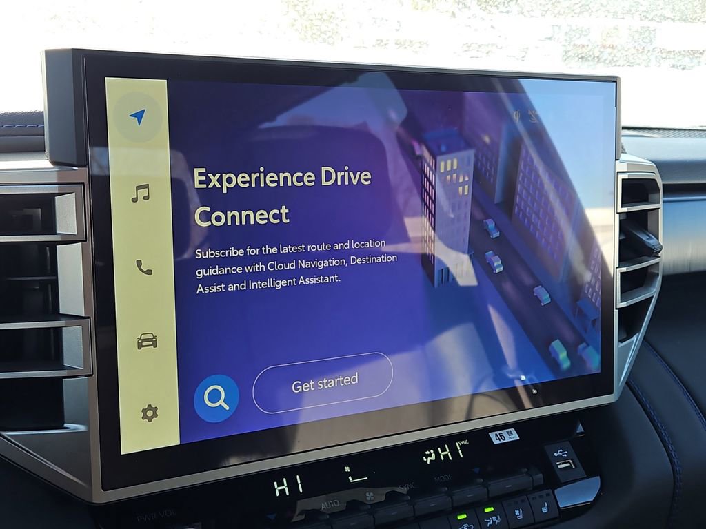 New 2026 Toyota Tundra Platinum image 12