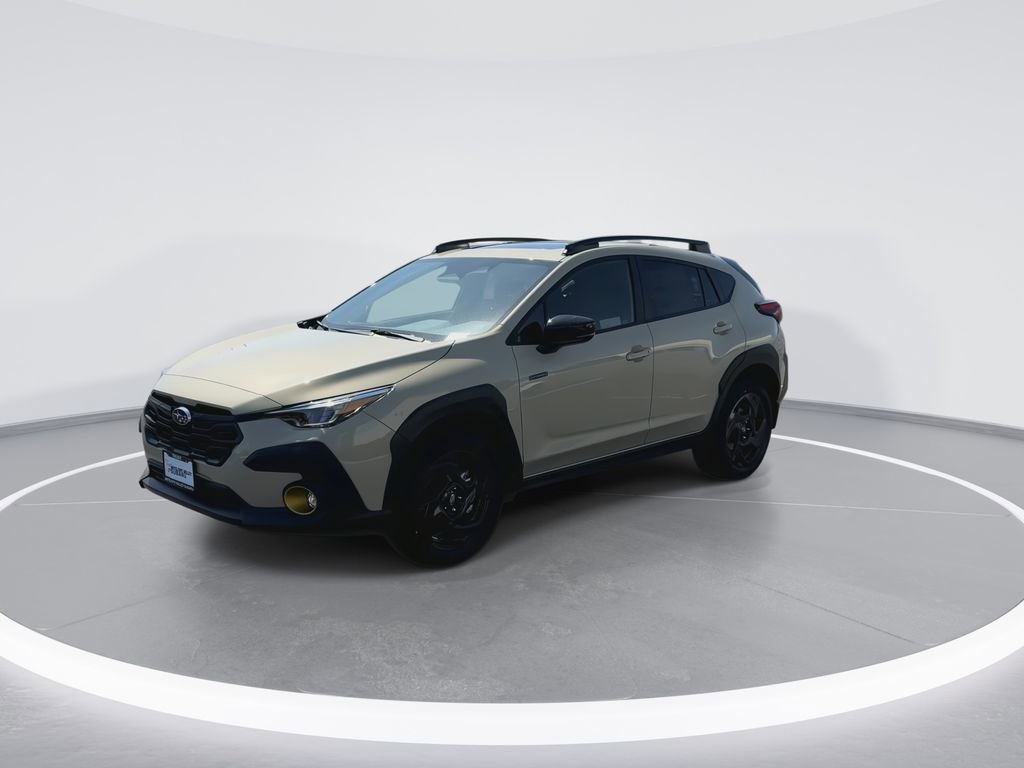 New 2026 Subaru Crosstrek 2.5i Sport AWD/4WD image 4