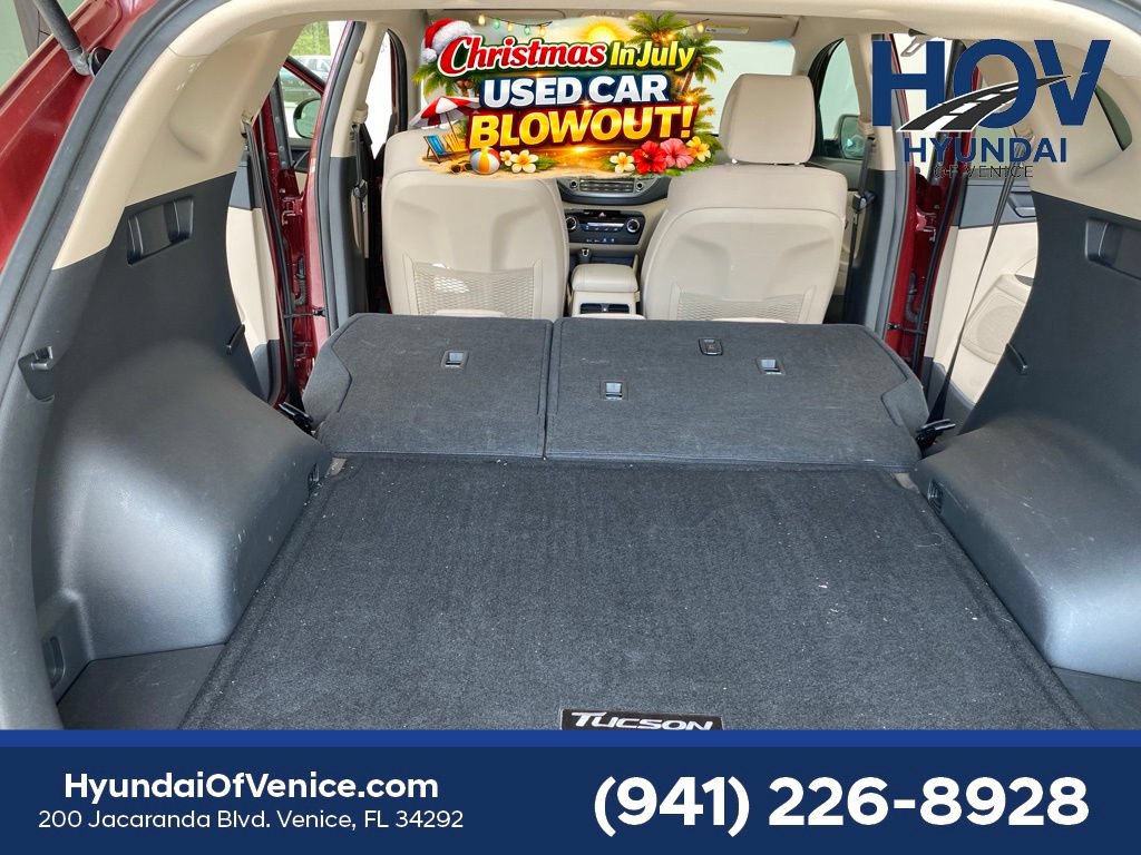 Used 2017 Hyundai Tucson Eco AWD/4WD image 30