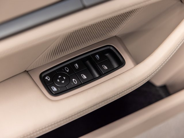 New 2025 Porsche Taycan image 36