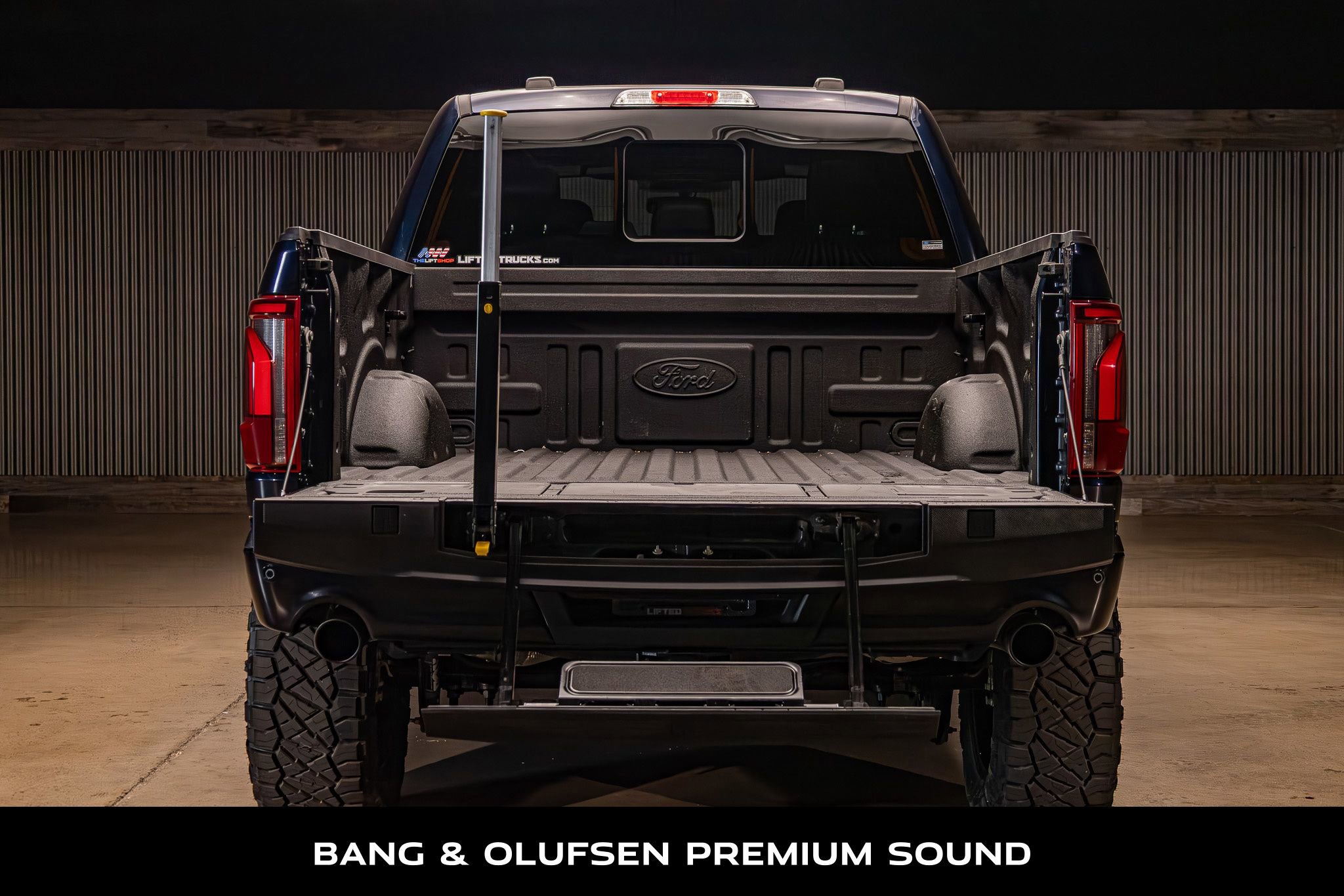 Used 2024 Ford F150 Lariat w/ Equipment Group 502A High AWD/4WD image 9