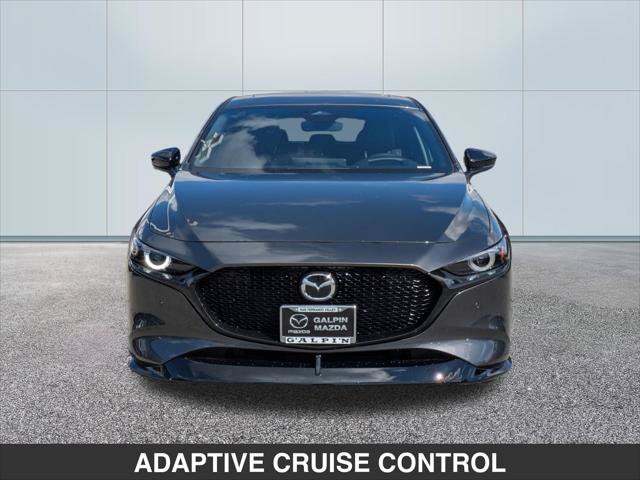 New 2026 MAZDA MAZDA3 Hatchback w/Premium Plus Pkg AWD/4WD image 2