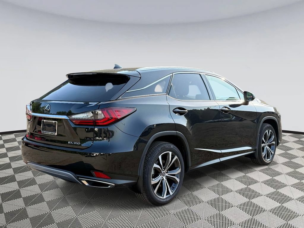 Used 2022 Lexus RX 350 AWD w/ Premium Package image 2