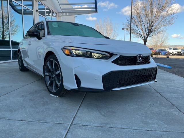 New 2026 Honda Civic Sport Touring image 3