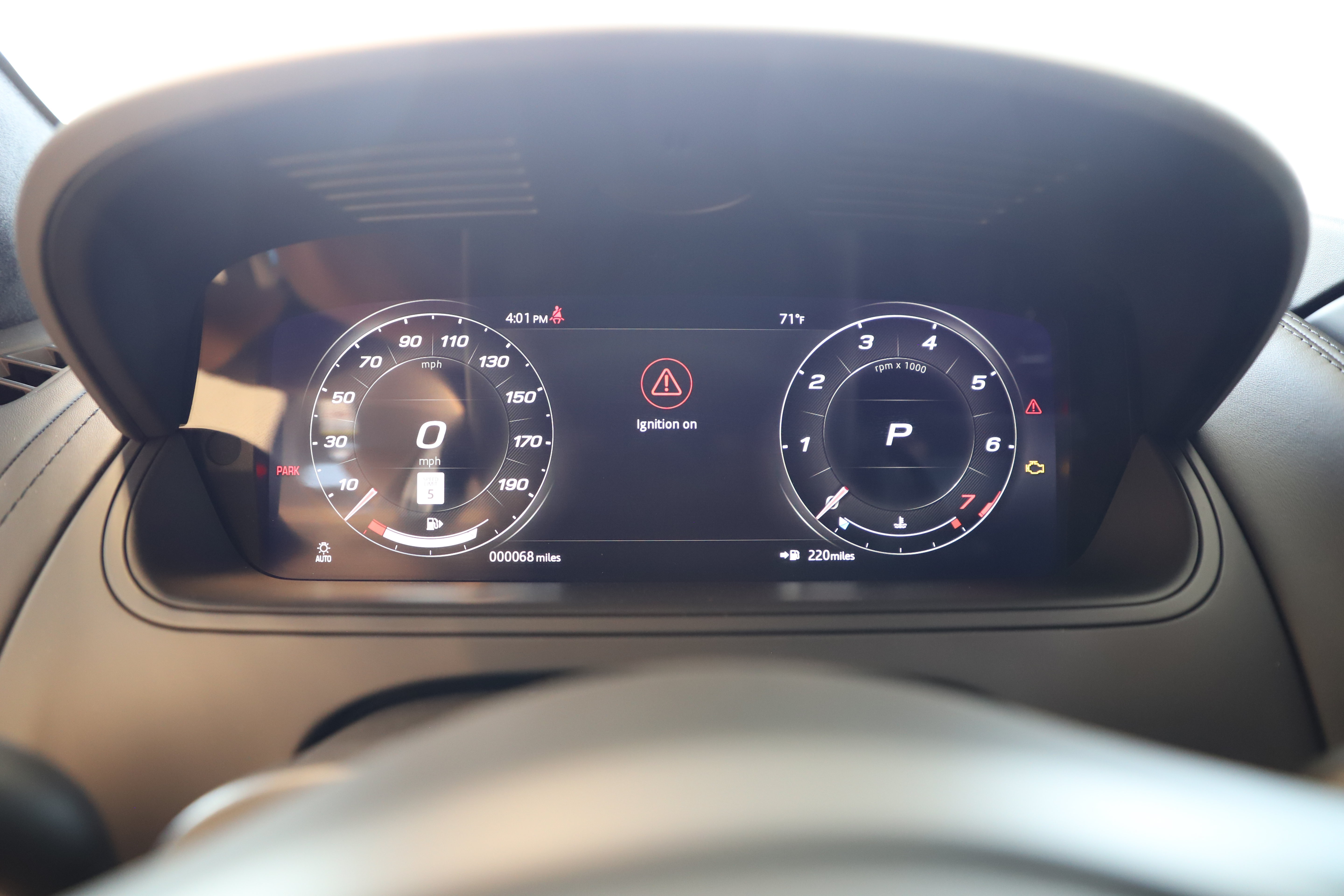 New 2024 Jaguar F-TYPE R AWD/4WD image 10
