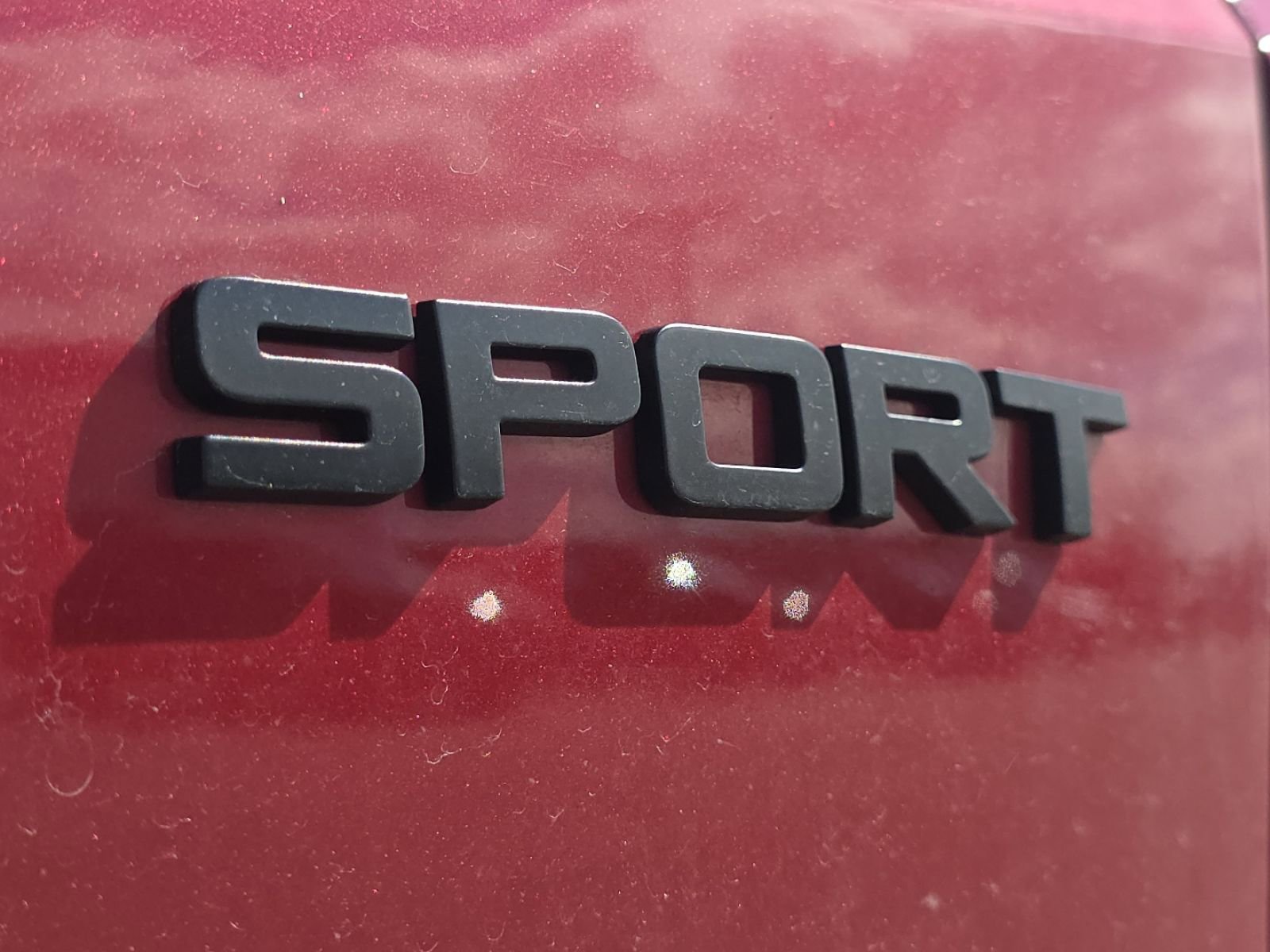 Certified 2023 Honda CR-V Sport image 9