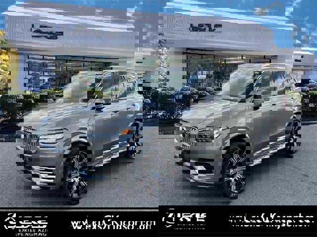 Used 2021 Volvo XC90 T8 Inscription w/ Advanced Package image 1