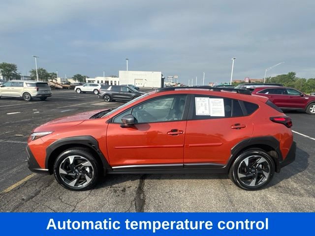 Certified 2025 Subaru Crosstrek 2.5i Limited AWD/4WD image 4