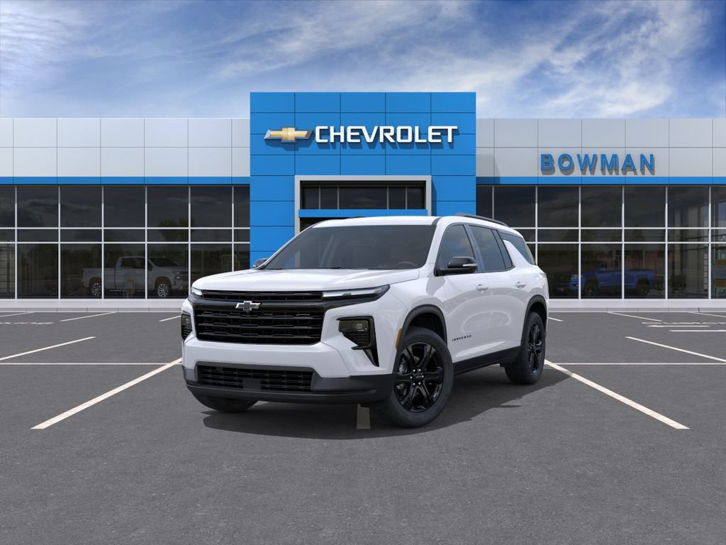 New 2027 Chevrolet Traverse LT AWD/4WD image 8