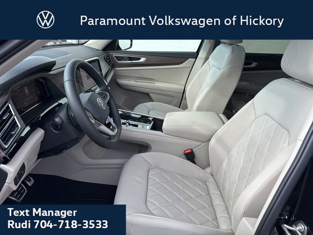 New 2026 Volkswagen Atlas SEL Premium R-Line image 26