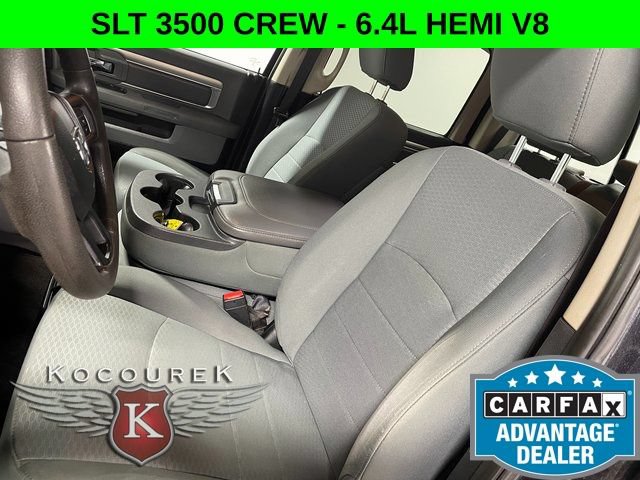 Used 2014 RAM 3500 SLT AWD/4WD image 10