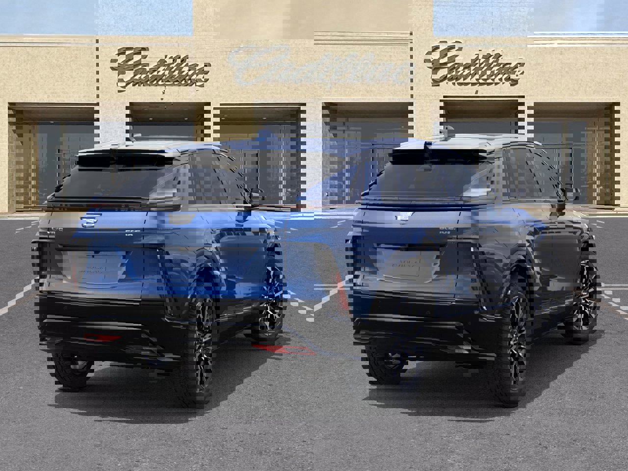 New 2025 Cadillac Lyriq Sport w/ LPO, Floor Liner Package image 4