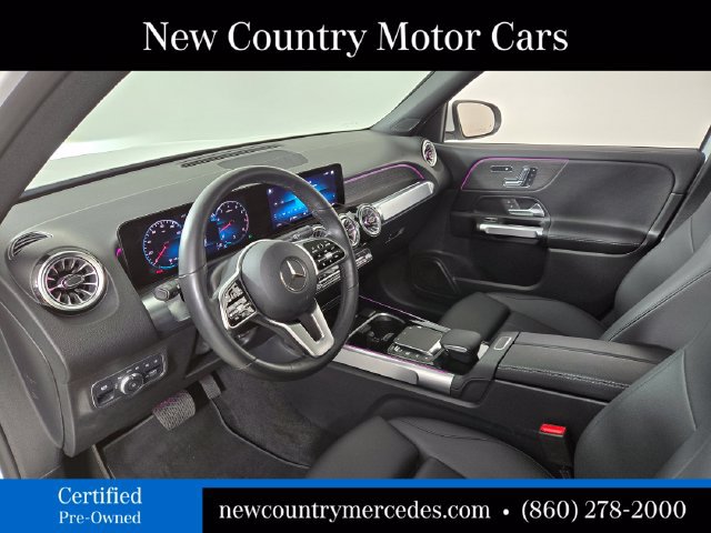 Certified 2022 Mercedes-Benz GLB 250 4MATIC image 17