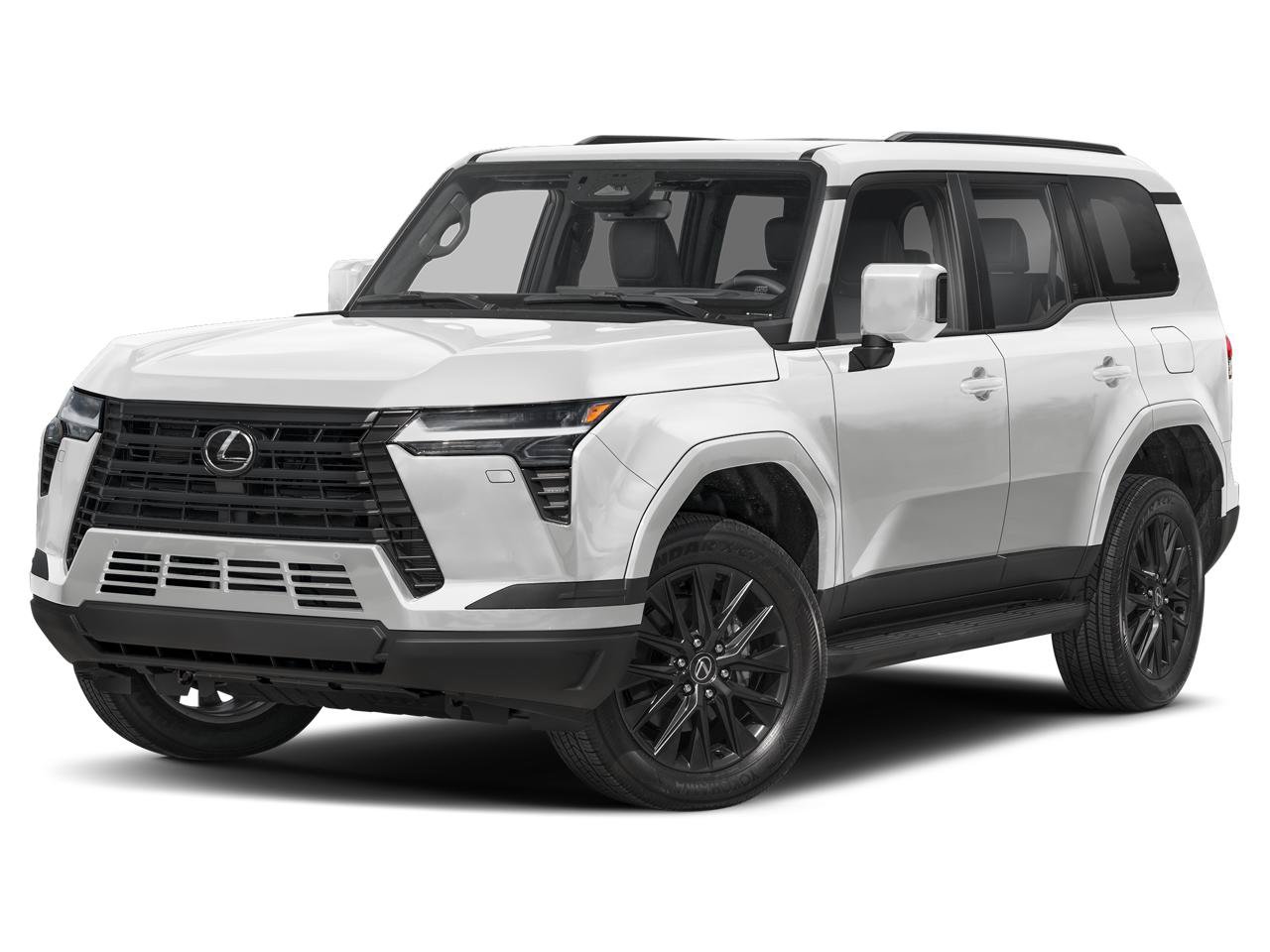 New 2026 Lexus GX 550 AWD/4WD image 1