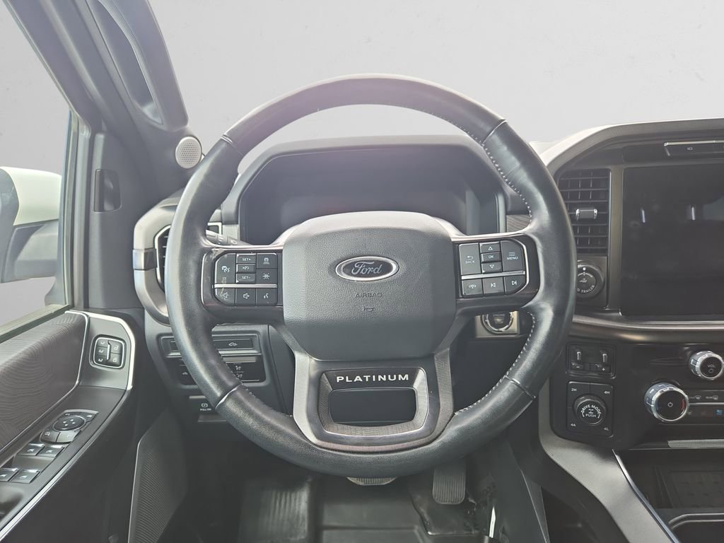 Used 2023 Ford F150 Platinum image 13