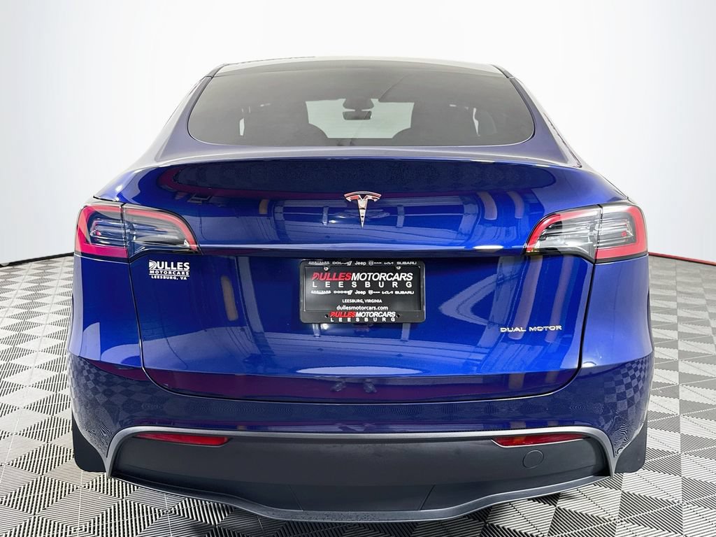 Used 2023 Tesla Model Y Long Range AWD/4WD image 6