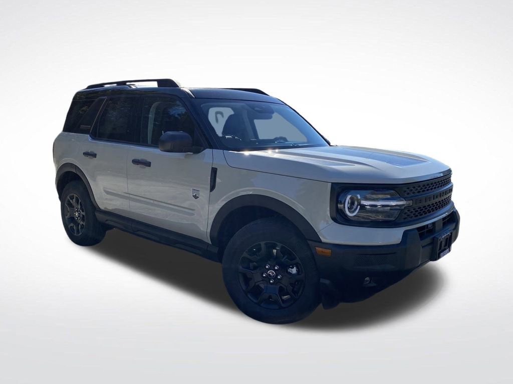 New 2025 Ford Bronco Sport Big Bend w/ Convenience Package image 53