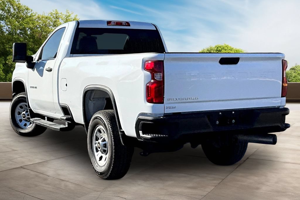 Used 2023 Chevrolet Silverado 3500 W/T w/ WT Convenience Package RWD image 7