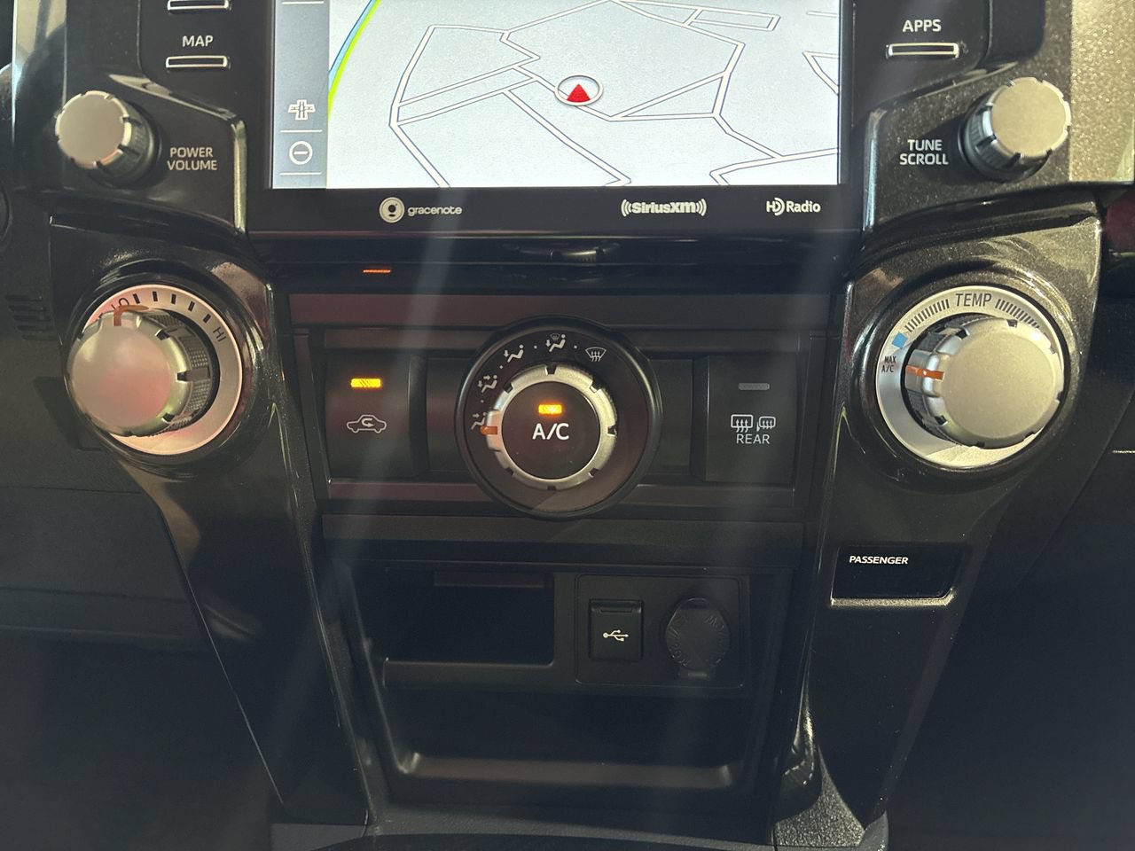 Certified 2024 Toyota 4Runner TRD Off-Road Premium w/ Moonroof Package AWD/4WD image 20